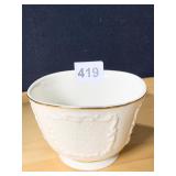 LENOX SUGAR BOWL