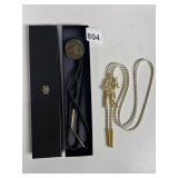 ROYAL ORDER OF JESTERS BOLO TIES