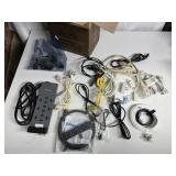 SURGE PROTECTOR, EXTENSION CORDS