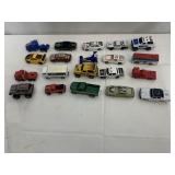 20 CARS MAISTO, YATMING, ETC.