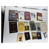 ASSORTED BOOKS INCLUDING HOW TO, SHAKESPEARE,