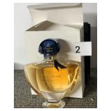 SHALIMAR EAU DE TOILETTE 3 FL. OZ IN BOX