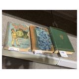 THE MAKERS OF FLORENCE BY MRS. OLIPHANT (1889); A