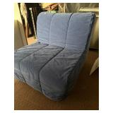 WOOD BASE FUTON