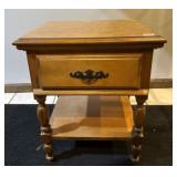 MAPLE NIGHT STAND