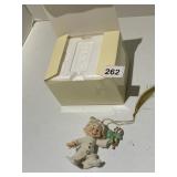LENOX DOPEY FIGURINE NEW IN BOX
