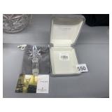 WATERFORD CRYSTAL STAR STOPPER IN BOX
