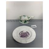 ANDREA TEA STRAINER, OLD STURBRIDGE VILLAGE GRIST