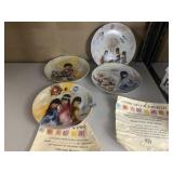 DE GRAZIA PLATES