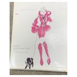BARBIE FIFTH AVENUE STYLE NIB