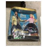 ELVIS LIVE ON-STAGE BARBIE NIB