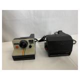 POLAROID 640, POLAROID ONE STEP CAMERAS