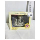 RUDOLPH RED NECKED REINDEER DEPT. 56 NIB