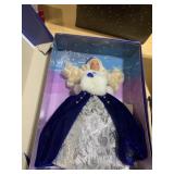 BARBIE WINTER PRINCESS OB