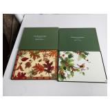 2 SETS OF CORK BACKED PLACEMATS, CHARLESTON