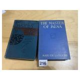 THE EARTH TREMBLED 1887, THE MASTER OF JALNA 1933