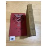 MEN OF IRON 1919, THE WORLDS GREAT EVENTS 1903
