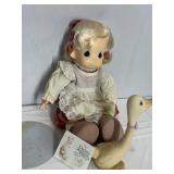 PRECIOUS MOMENTS "PATTY" DOLL