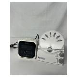 SONY DREAM MACHINE ALARM CLOCK AND HOMEDICS SOUND