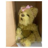 NEWBORN TAYLOR BEAR NIB