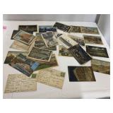 POST CARDS 40
