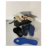 SHOE INSOLES ETC.