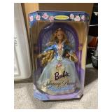 SLEEPING BEAUTY BARBIE