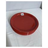 FIESTA 10.5" PLATE PEONY