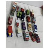 20 MATCHBOX CARS