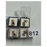 FRATERNAL ORDER OF JESTER PINS AND MASONIC PIN