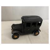 CAST IRON CAR
