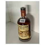 TEMPLETON RYE "THE GOOD STUFF" RYE WHISKEY