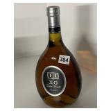 NEW E & J XO BRANDY