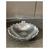WILTON PEWTER BOWL