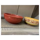 SERVING BOWLS BY HOME