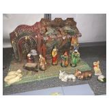 MANGER SET GERMANY