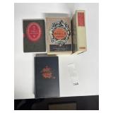 A LITTLE TREASURY OF WORLD POETRY 1950 BOXED, THE
