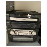 AIWA CD PLAYER DIGITAL AUDIO Z-R554