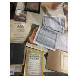 NATIONAL GEOGRAPHIC MAGAZINE VOL II AUG. 1949 AND