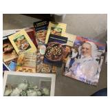 MAGAZINES & COOKBOOKS, OUTWARD TELEPHONE SETS