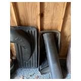 MOWER SNAPPER PARTS FOR LEAF COLLECTION