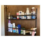 COMBS BRUSHES EYE PENCILS