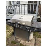 BRINKMANN4 BURNER GRILL MISSING 2 KNOBS