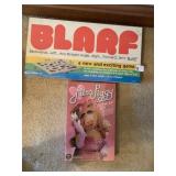 BLARF GAME AND MISS PIGGY DRESS UP SET