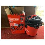 CRAFTSMAN SHOP VAC LIKE NEW CONDITION WITH