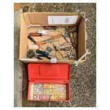 FORD WRENCH AND OTHER HAND TOOLS