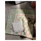 FULL SZ. BED COMFORTERS