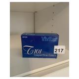 VIVITAR 101 COMPACT THIRTY-FIVE MILLIMETER INBOX