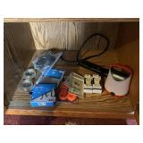 SAFETY TREADS, SAFETY WALK, OUTLET, ETC.