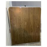 FOLDING TABLE W/ HANDLE